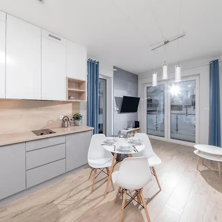 아파트 Klifowa 91