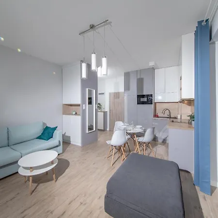 Apartment Klifowa 91 Rewal