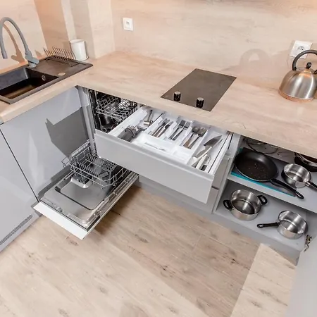 아파트 Klifowa 91 레왈