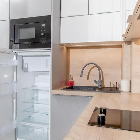 Klifowa 91 아파트 레왈