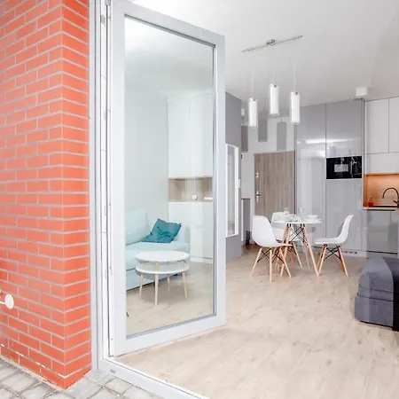 Klifowa 91 아파트 *